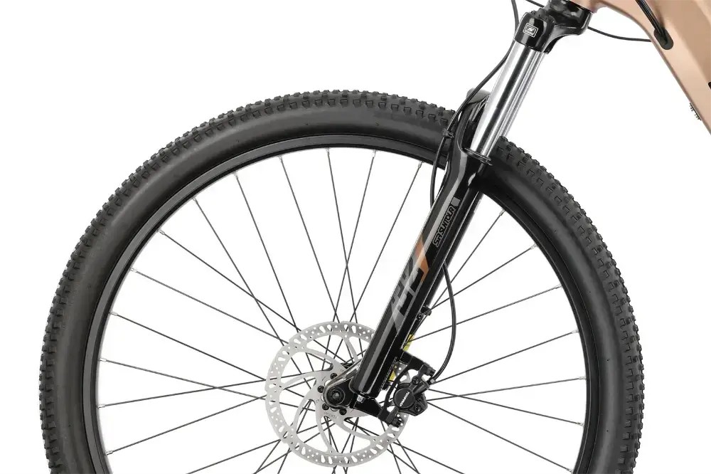 Rower elektryczny Lapierre Overvolt HT 5.5 Mid Cues