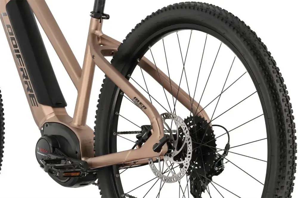 Rower elektryczny Lapierre Overvolt HT 5.5 Mid Cues