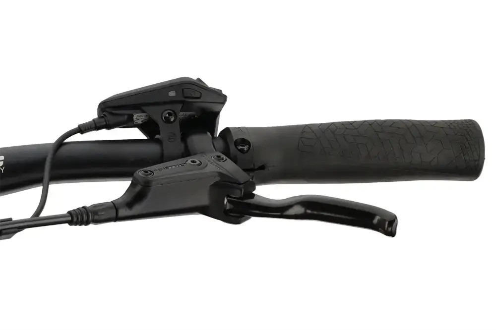 Rower elektryczny Lapierre Overvolt HT 5.5 Mid Cues