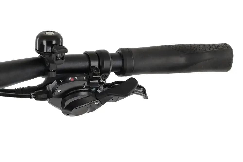 Rower elektryczny Lapierre Overvolt HT 5.5 Mid Cues