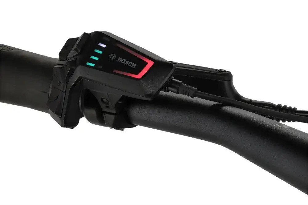 Rower elektryczny Lapierre Overvolt HT 5.5 Mid Cues