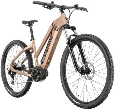 Rower elektryczny Lapierre Overvolt HT 5.5 Mid Cues