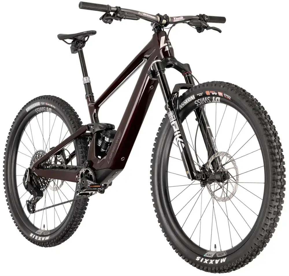 Rower elektryczny Lapierre E-Zesty AM 10.4 Axs