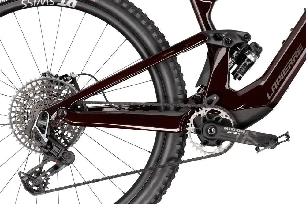 Rower elektryczny Lapierre E-Zesty AM 10.4 Axs