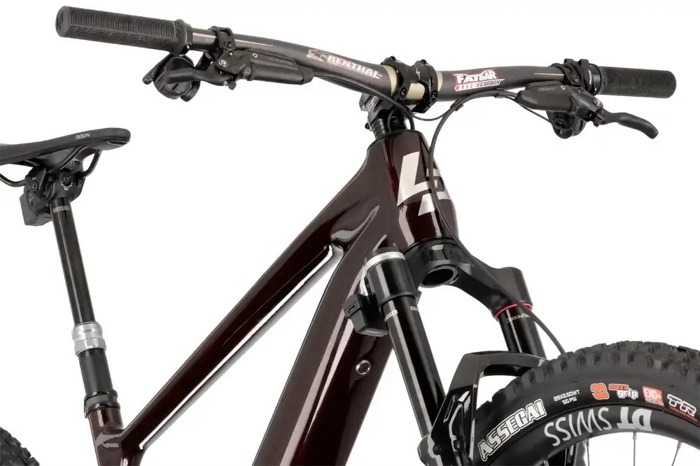 Rower elektryczny Lapierre E-Zesty AM 10.4 Axs