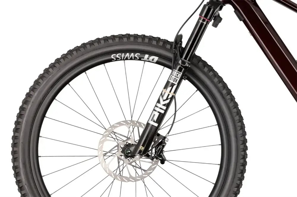 Rower elektryczny Lapierre E-Zesty AM 10.4 Axs