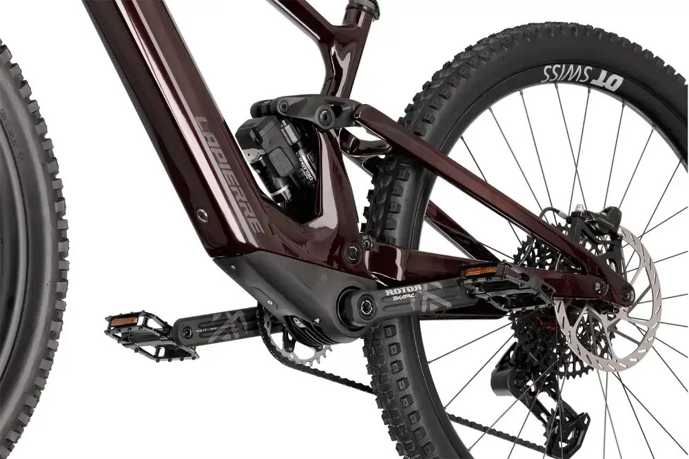 Rower elektryczny Lapierre E-Zesty AM 10.4 Axs