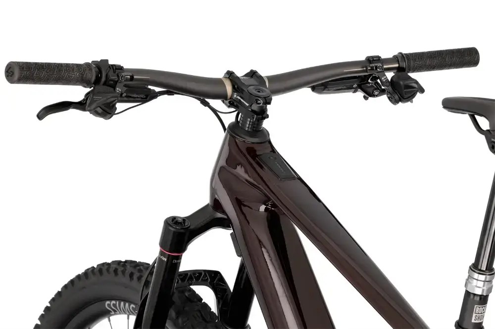 Rower elektryczny Lapierre E-Zesty AM 10.4 Axs