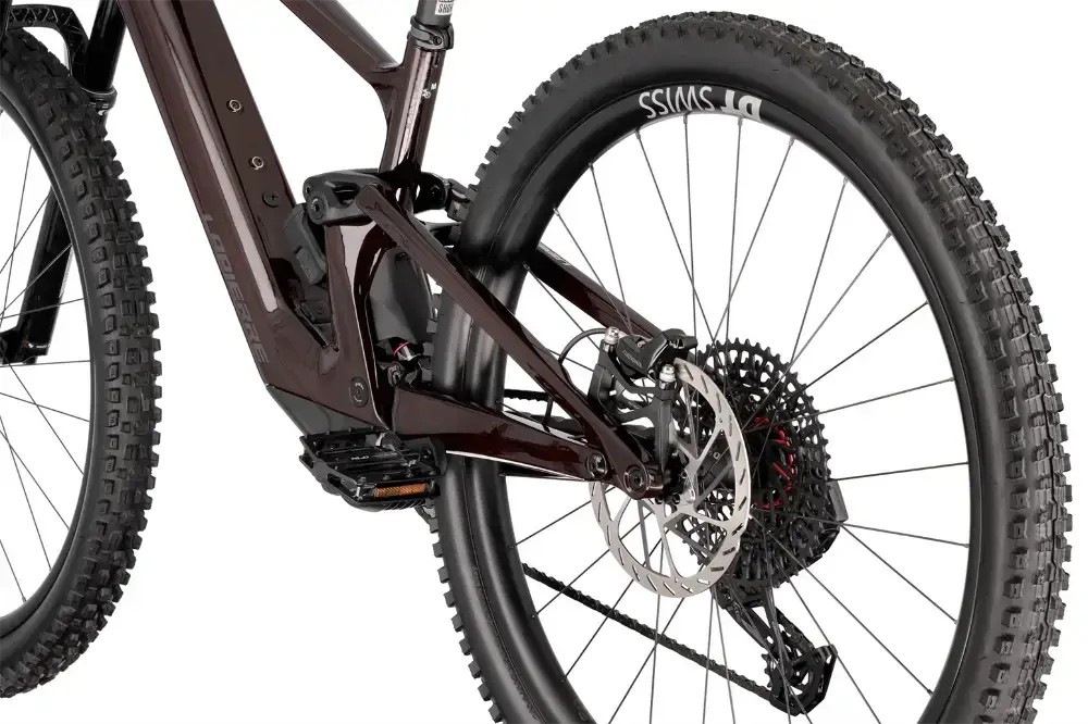 Rower elektryczny Lapierre E-Zesty AM 10.4 Axs