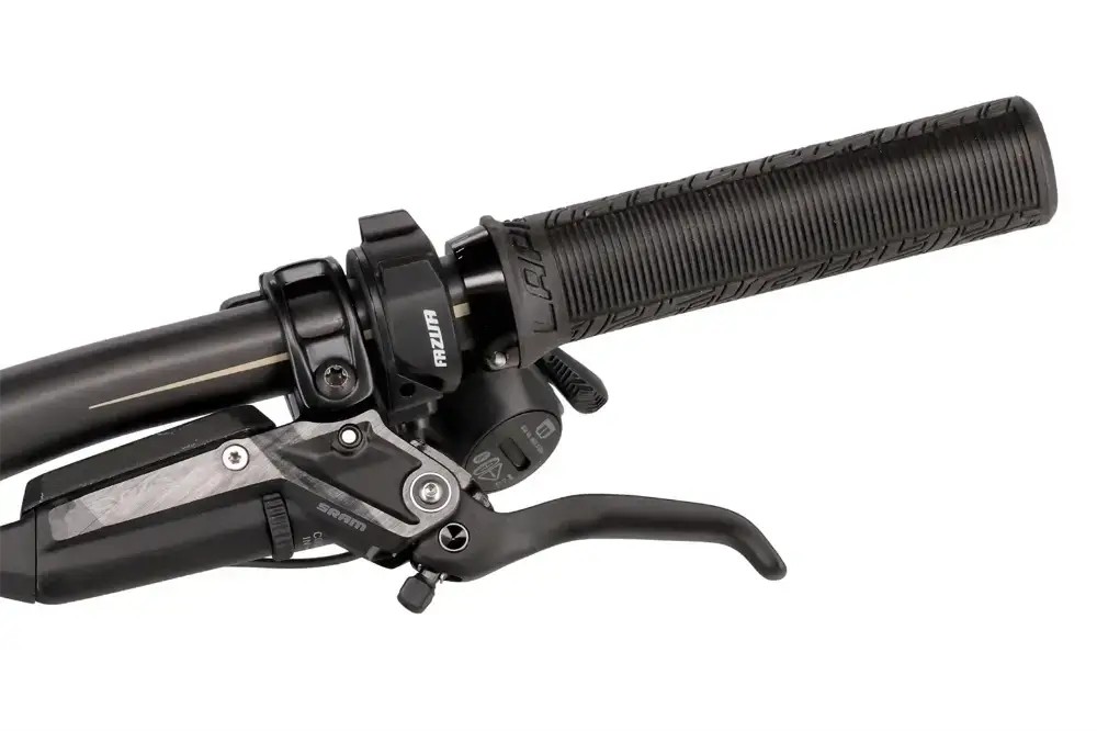 Rower elektryczny Lapierre E-Zesty AM 10.4 Axs