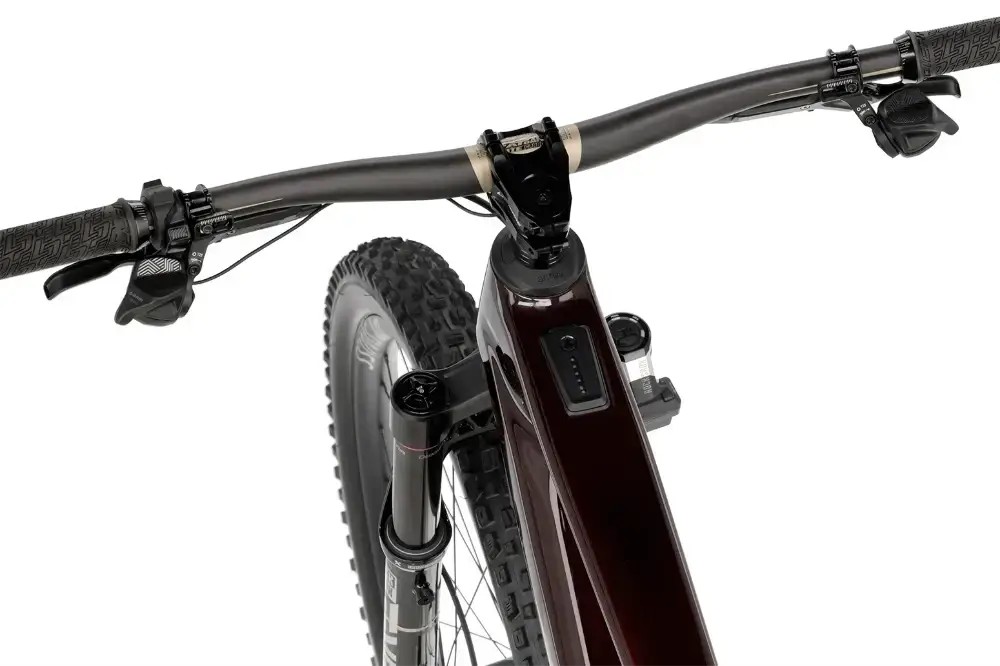 Rower elektryczny Lapierre E-Zesty AM 10.4 Axs