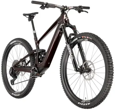 Rower elektryczny Lapierre E-Zesty AM 10.4 Axs