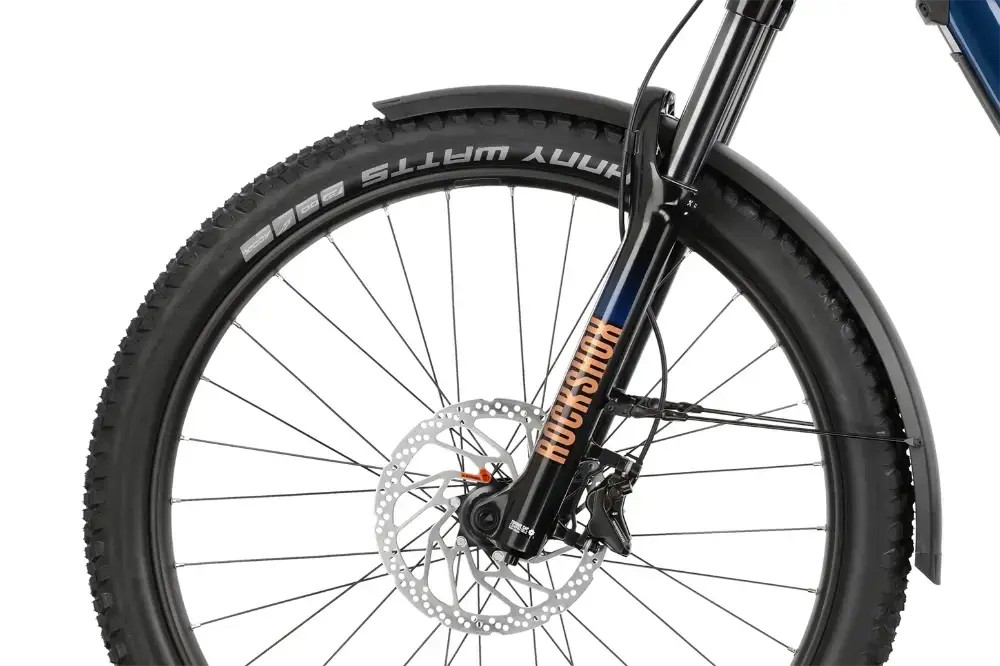 Rower elektryczny Lapierre E-Explorer FS 9.7