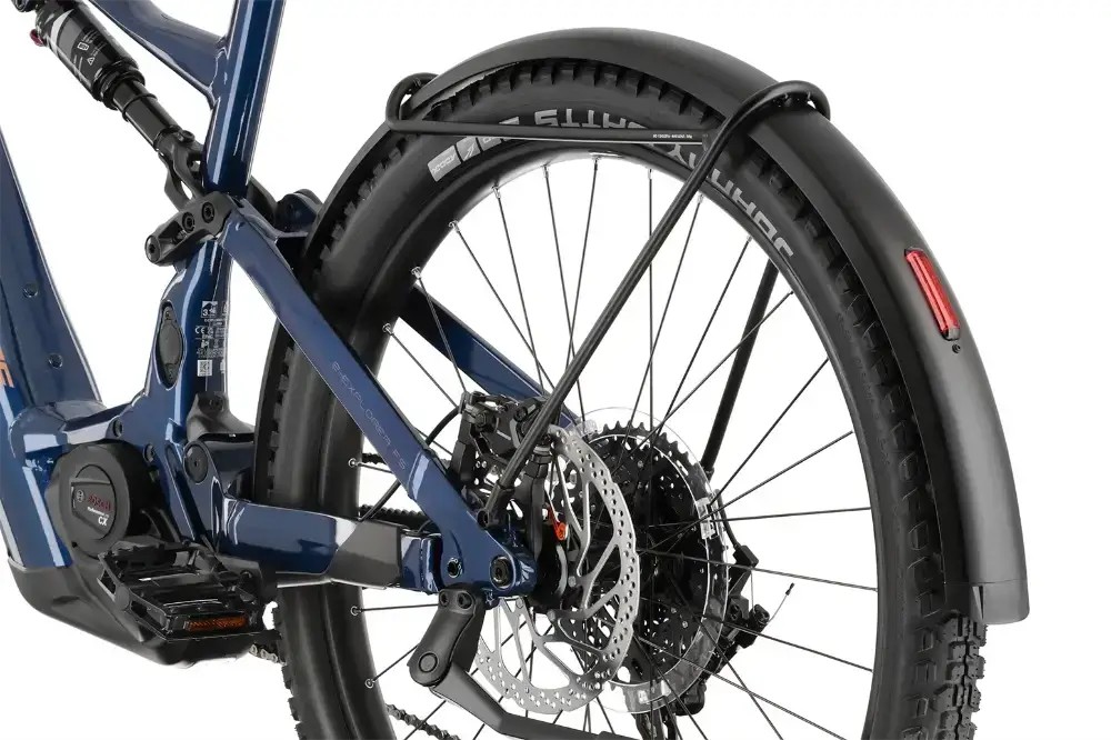 Rower elektryczny Lapierre E-Explorer FS 9.7