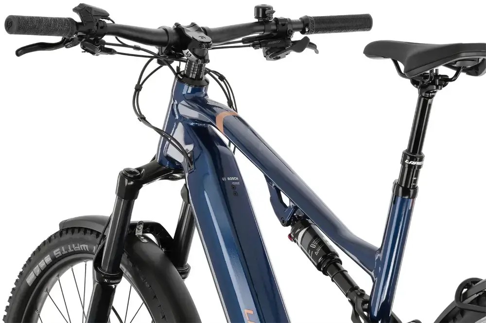 Rower elektryczny Lapierre E-Explorer FS 9.7