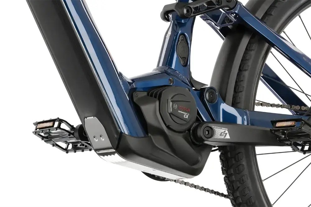 Rower elektryczny Lapierre E-Explorer FS 9.7