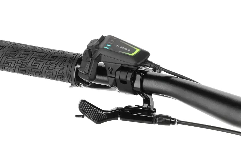 Rower elektryczny Lapierre E-Explorer FS 9.7