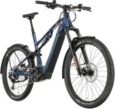 Rower elektryczny Lapierre E-Explorer FS 9.7