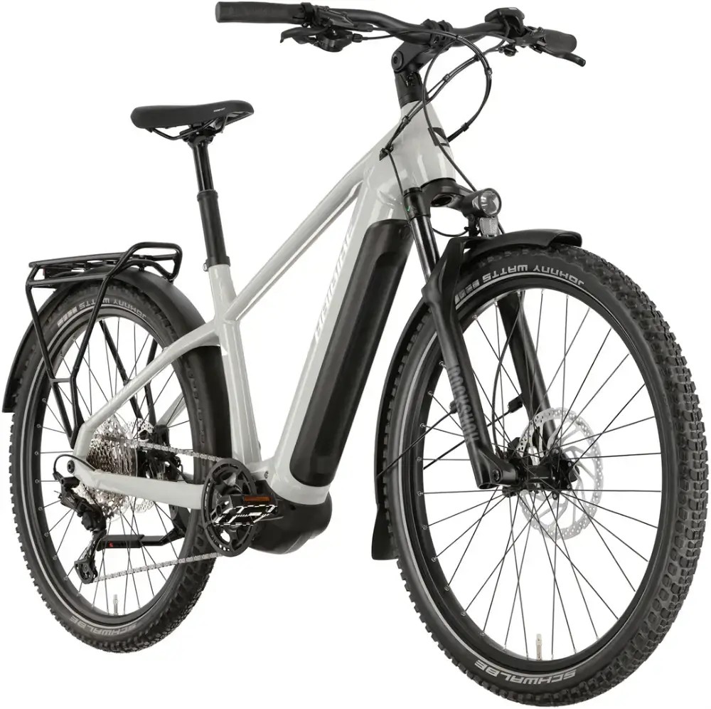 Rower elektryczny Haibike Trekking 7
