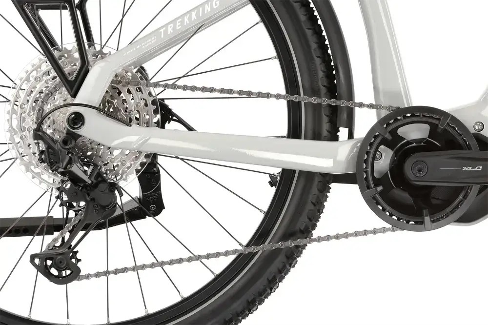 Rower elektryczny Haibike Trekking 7