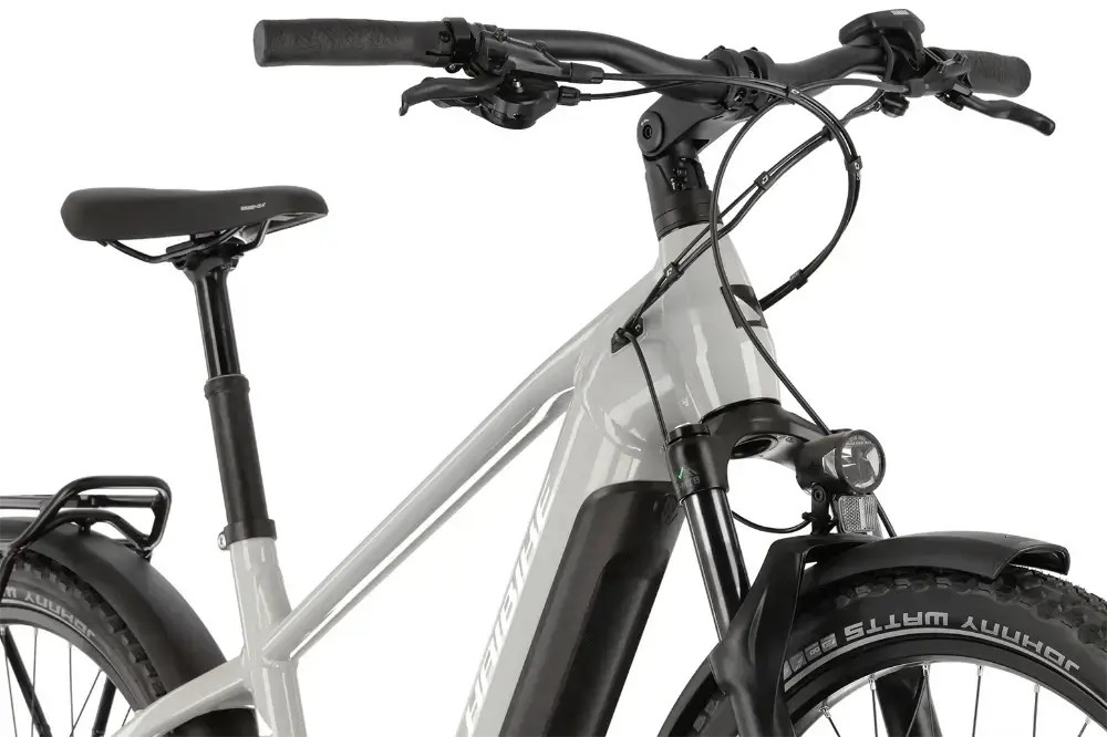 Rower elektryczny Haibike Trekking 7