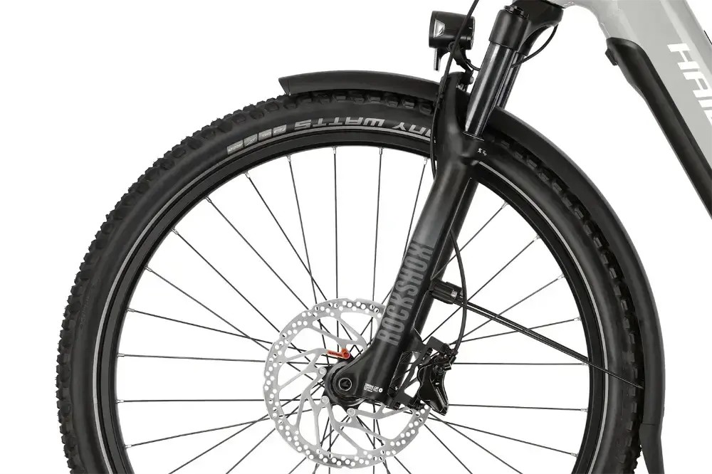 Rower elektryczny Haibike Trekking 7