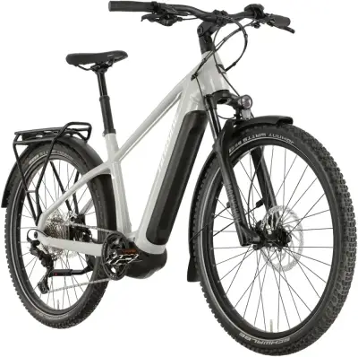 Rower elektryczny Haibike Trekking 7