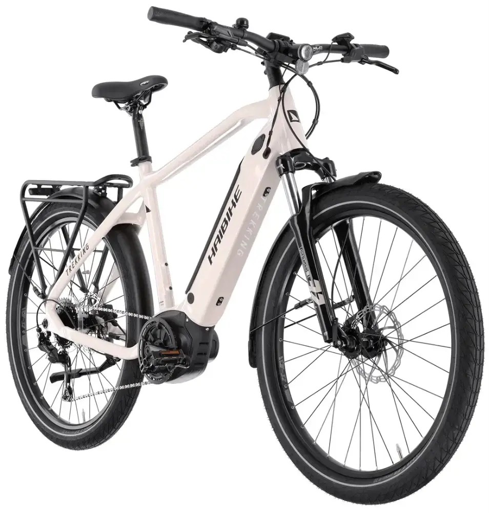 Rower elektryczny Haibike Trekking 3 High