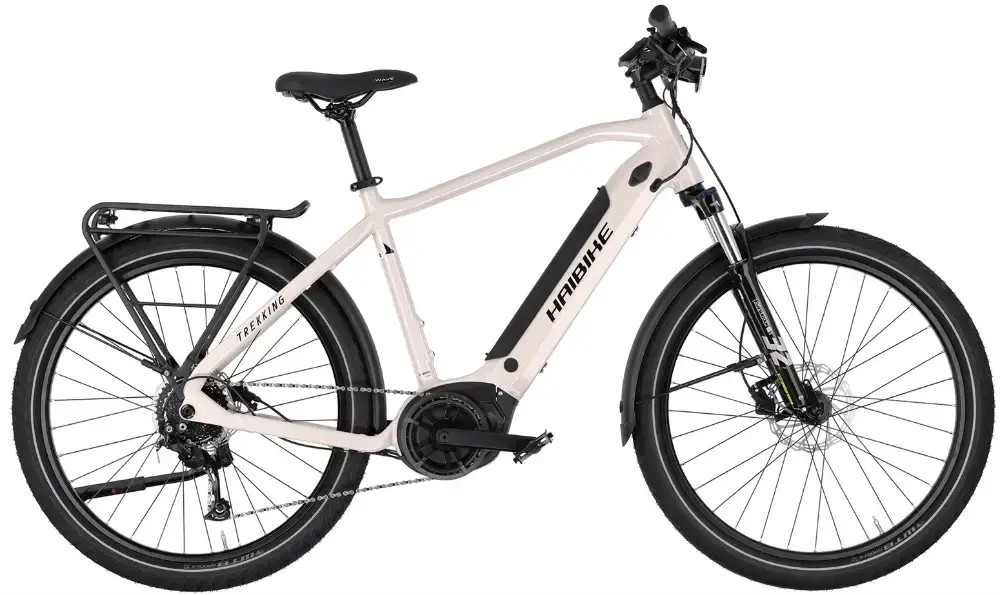 Rower elektryczny Haibike Trekking 3 High