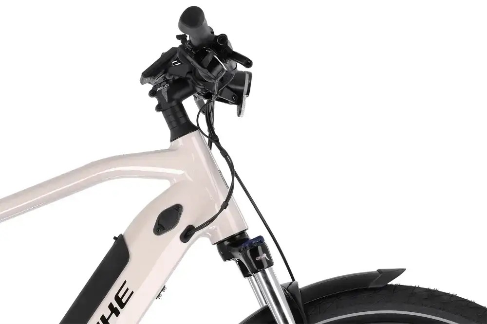 Rower elektryczny Haibike Trekking 3 High