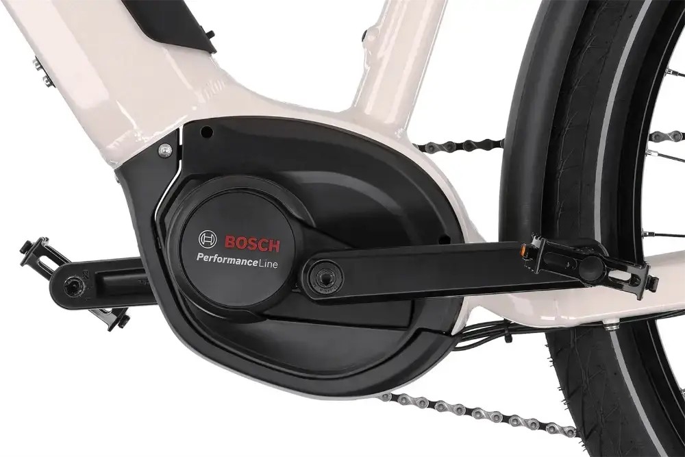 Rower elektryczny Haibike Trekking 3 High