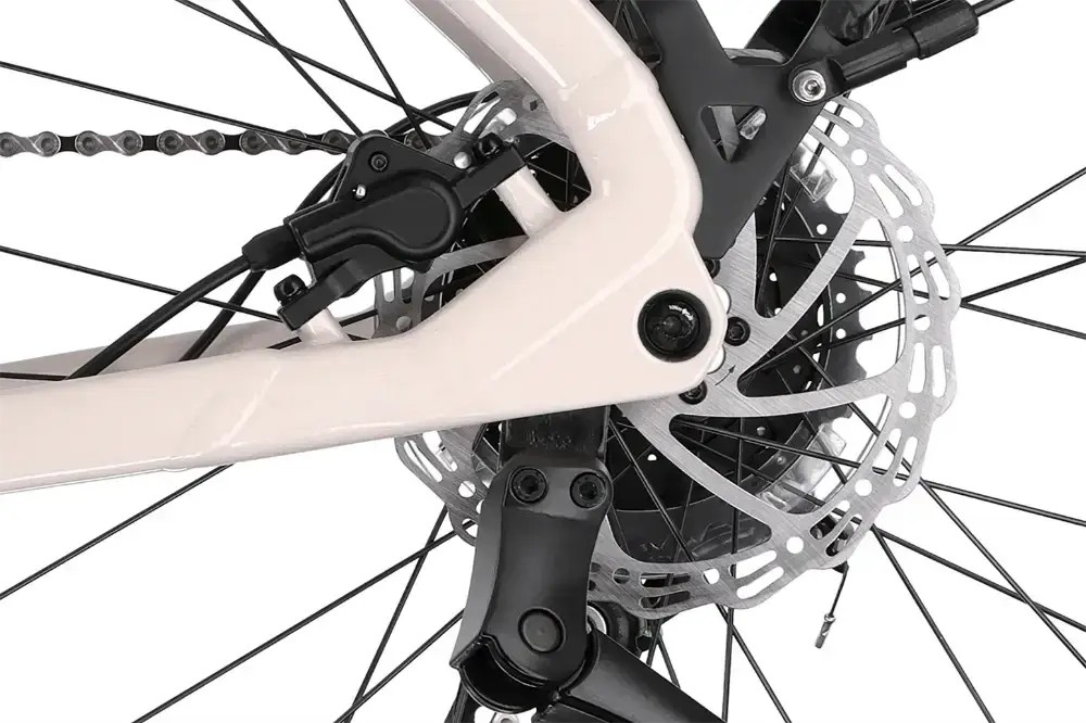 Rower elektryczny Haibike Trekking 3 High