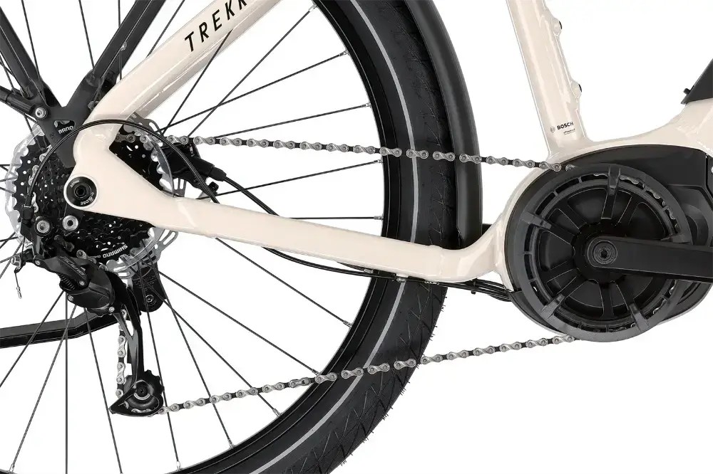 Rower elektryczny Haibike Trekking 3 High