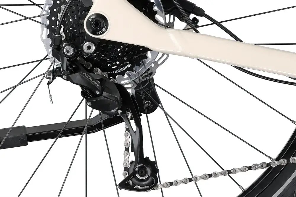 Rower elektryczny Haibike Trekking 3 High