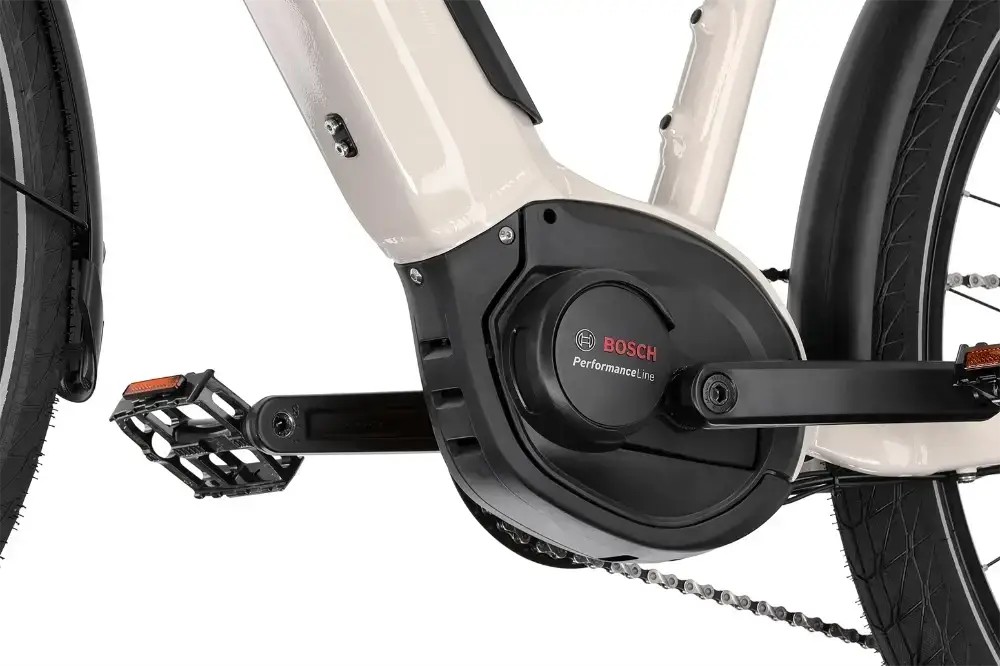 Rower elektryczny Haibike Trekking 3 High