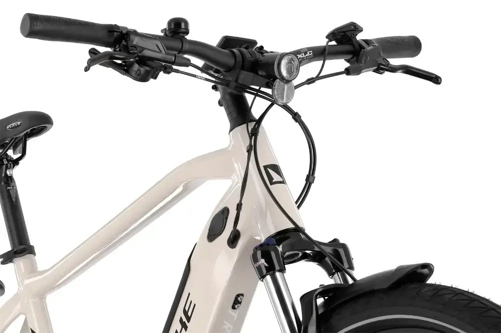 Rower elektryczny Haibike Trekking 3 High