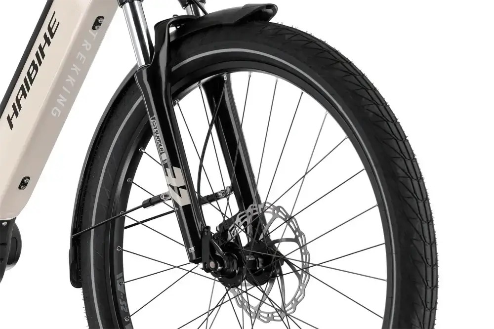 Rower elektryczny Haibike Trekking 3 High