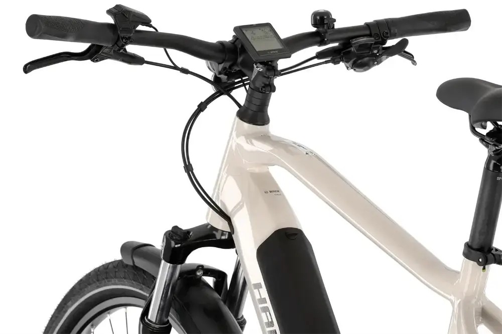 Rower elektryczny Haibike Trekking 3 High