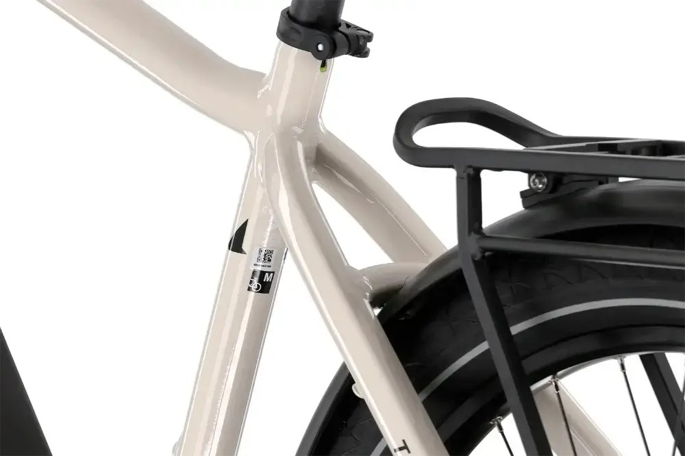 Rower elektryczny Haibike Trekking 3 High