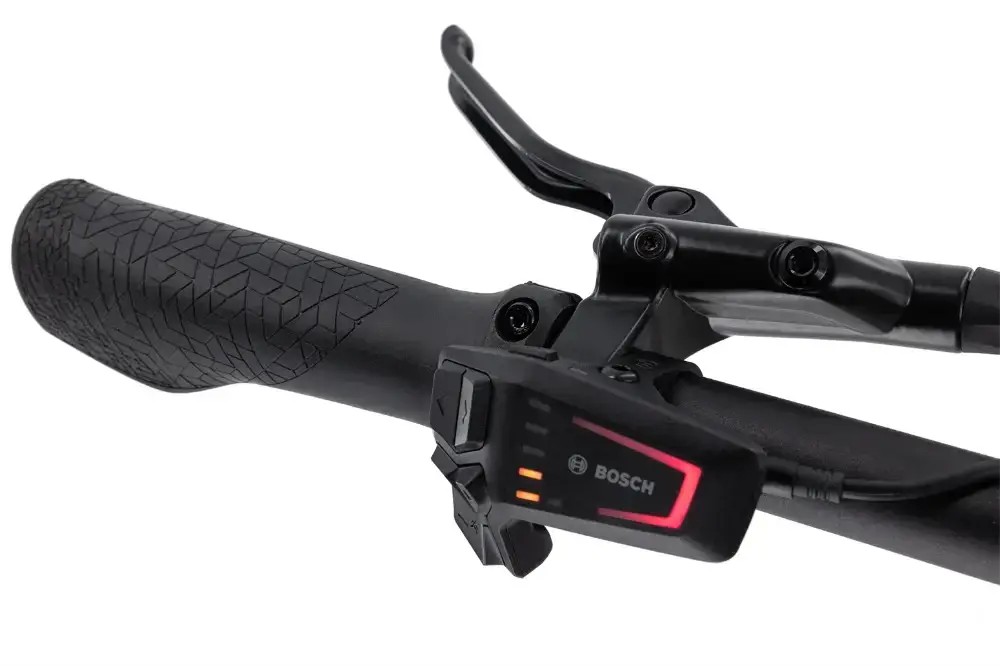 Rower elektryczny Haibike Trekking 3 High