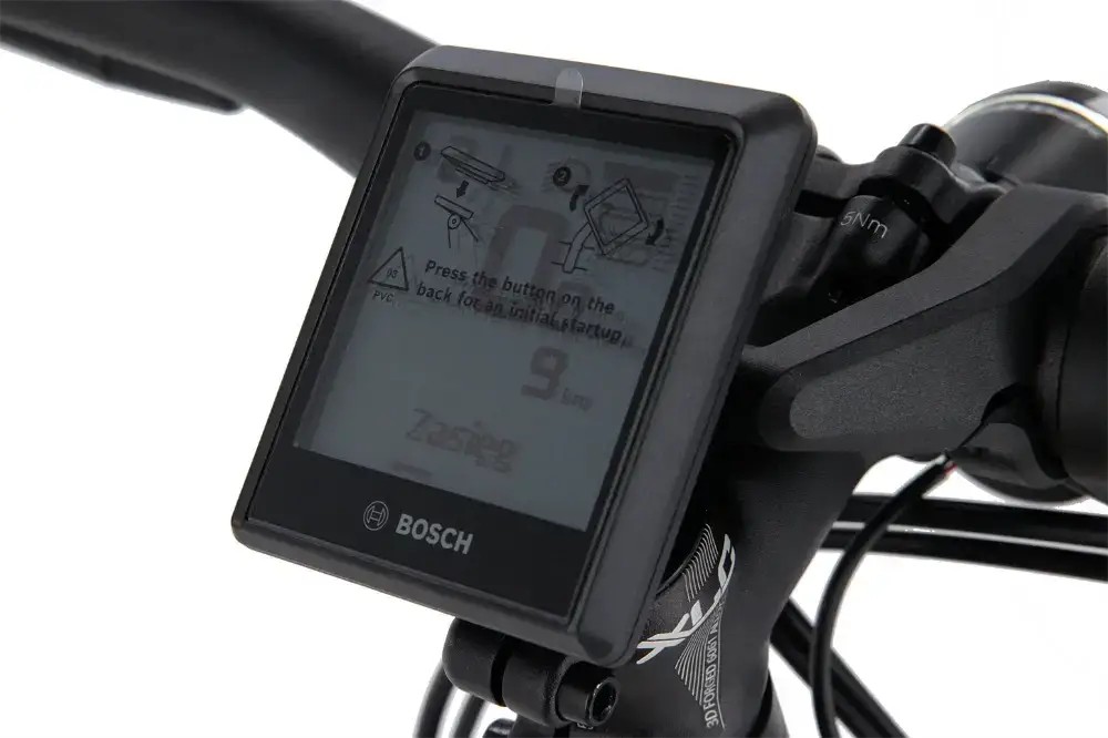 Rower elektryczny Haibike Trekking 3 High