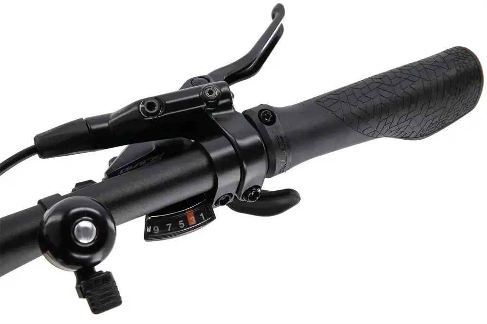 Rower elektryczny Haibike Trekking 3 High