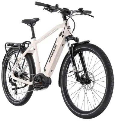 Rower elektryczny Haibike Trekking 3 High