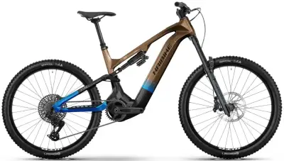 Rower elektryczny Haibike Hybe CF 9