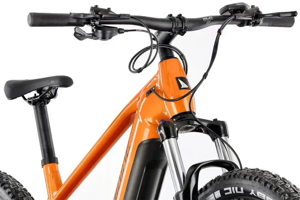 Rower elektryczny Haibike AllTrack 6 27.5 Cues