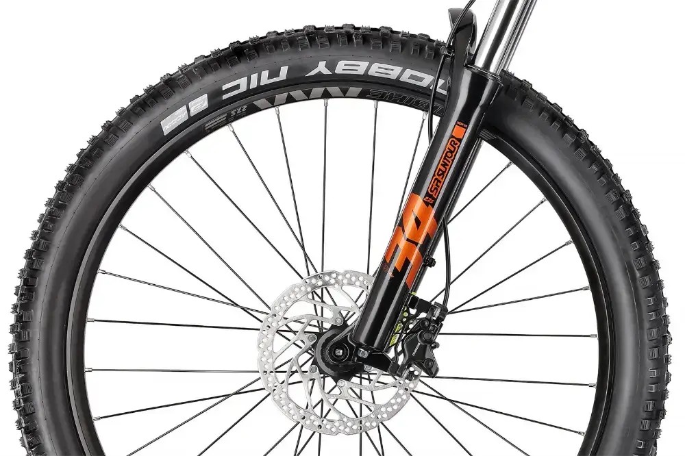 Rower elektryczny Haibike AllTrack 6 27.5 Cues