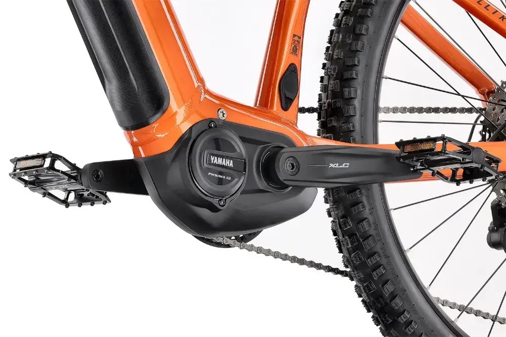 Rower elektryczny Haibike AllTrack 6 27.5 Cues