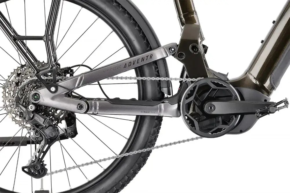 Rower elektryczny Haibike Adventr 6