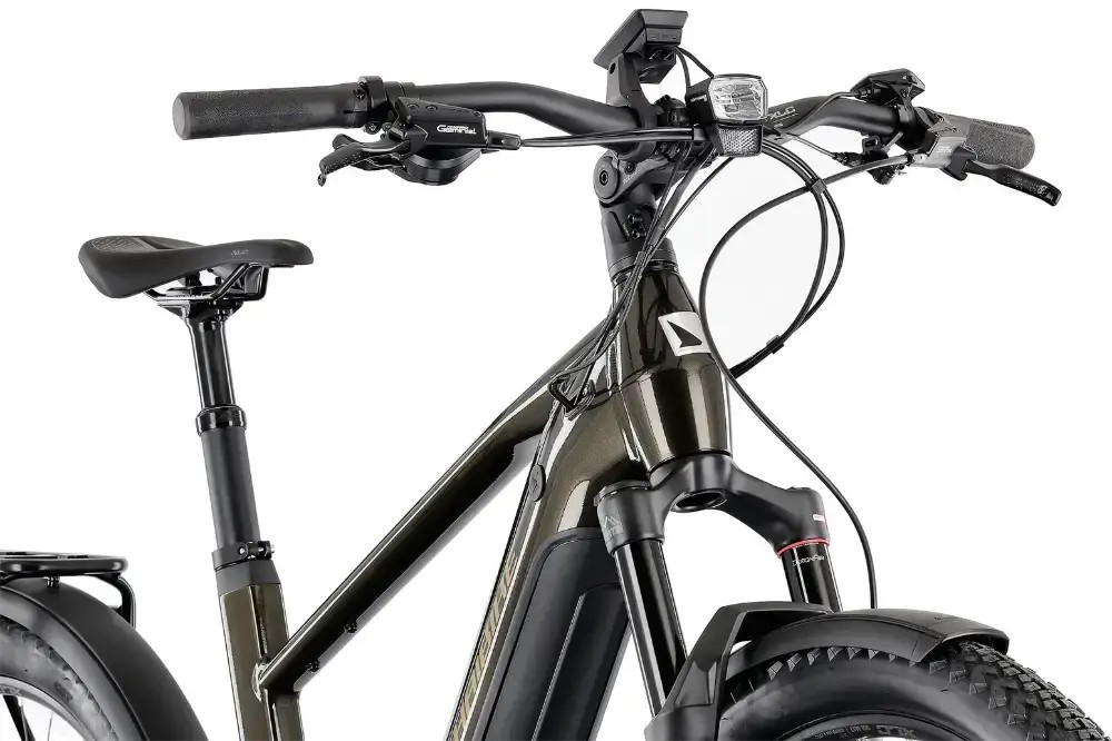 Rower elektryczny Haibike Adventr 6