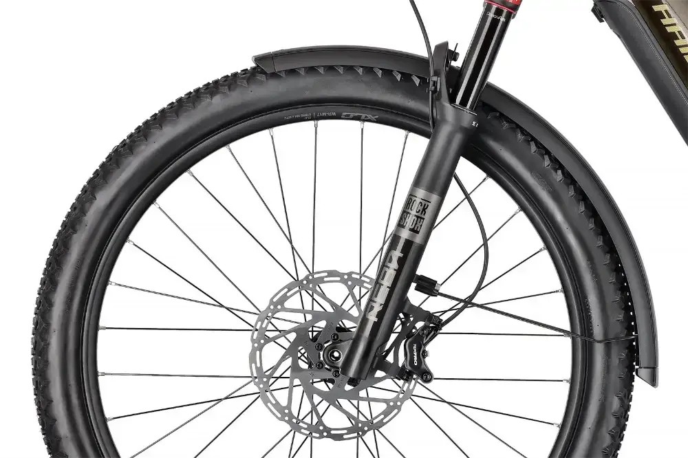 Rower elektryczny Haibike Adventr 6